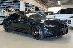 2023 BMW M4 Competition