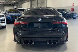 2023 BMW M4 Competition