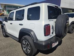 2023 GWM Tank 300 Ultra P01 4X4 On Demand Pearl White