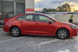 2020 Toyota Corolla Ascent Sport Hybrid