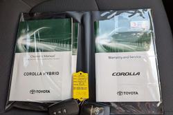 2020 Toyota Corolla Ascent Sport Hybrid