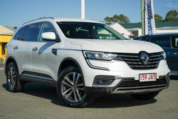 2021 Renault Koleos Zen