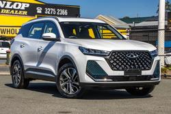 2023 Chery Tiggo 7 Pro Elite