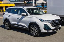 2023 Chery Tiggo 7 Pro Elite
