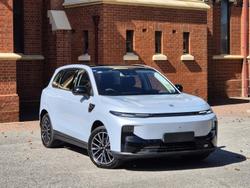 2025 Leapmotor B10 Style