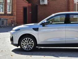 2025 Leapmotor B10 Style