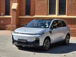 2025 Leapmotor B10 Style