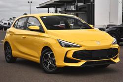 2025 MG MG3 Excite