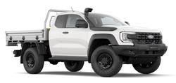 2026 Ford Ranger Super Duty