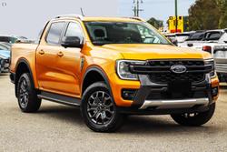 2026 Ford Ranger Wildtrak