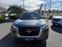 2023 Nissan Pathfinder Ti
