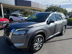 2023 Nissan Pathfinder Ti