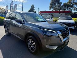 2023 Nissan Pathfinder Ti
