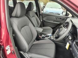 2025 Subaru Forester Hybrid