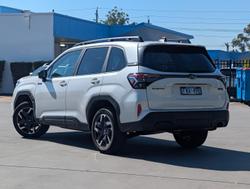 2025 Subaru Forester Hybrid