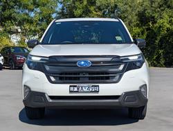 2025 Subaru Forester Hybrid