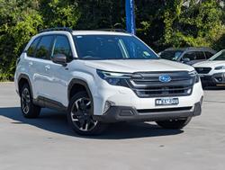 2025 Subaru Forester Hybrid