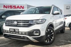 2022 Volkswagen T-Cross 85TSI Life