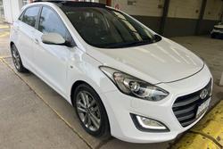 2015 Hyundai i30 SR Premium