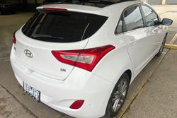 2015 Hyundai i30 SR Premium