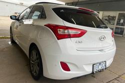 2015 Hyundai i30 SR Premium