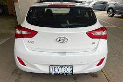 2015 Hyundai i30 SR Premium