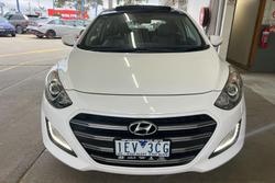 2015 Hyundai i30 SR Premium