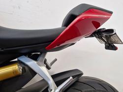 2024 Ducati STREETFIGHTER V2 RED