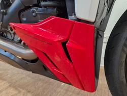 2024 Ducati STREETFIGHTER V2 RED