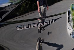 2025 Subaru Forester Hybrid Sport