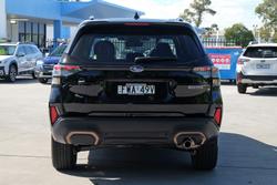 2025 Subaru Forester Hybrid Sport