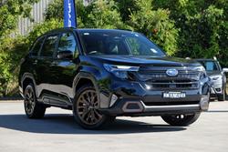 2025 Subaru Forester Hybrid Sport
