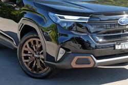 2025 Subaru Forester Hybrid Sport