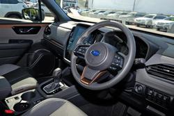 2025 Subaru Forester Hybrid Sport