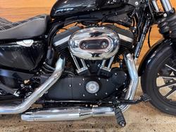 2015 HARLEY-DAVIDSON XL883 IRON 883