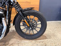 2015 HARLEY-DAVIDSON XL883 IRON 883