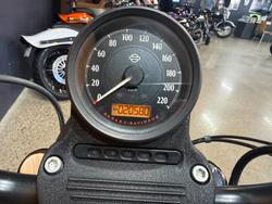 2015 HARLEY-DAVIDSON XL883 IRON 883