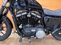 2015 HARLEY-DAVIDSON XL883 IRON 883