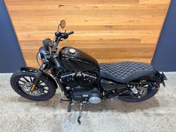2015 HARLEY-DAVIDSON XL883 IRON 883
