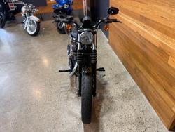 2015 HARLEY-DAVIDSON XL883 IRON 883