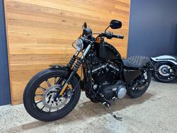 2015 HARLEY-DAVIDSON XL883 IRON 883