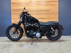 2015 HARLEY-DAVIDSON XL883 IRON 883