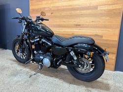2015 HARLEY-DAVIDSON XL883 IRON 883
