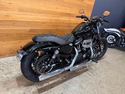 2015 HARLEY-DAVIDSON XL883 IRON 883