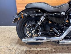 2015 HARLEY-DAVIDSON XL883 IRON 883