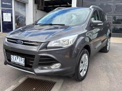 2016 Ford Kuga Ambiente