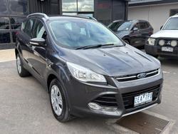 2016 Ford Kuga Ambiente