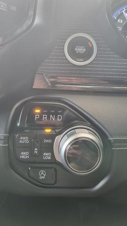 2022 RAM 1500 Limited RamBox