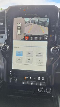 2022 RAM 1500 Limited RamBox