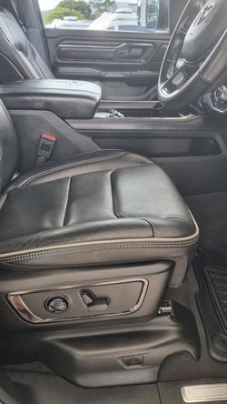 2022 RAM 1500 Limited RamBox